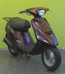 Yamaha jog 50 Pink